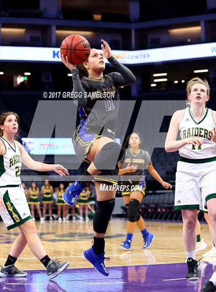 Thumbnail 1 in Del Campo vs. Rio Americano photogallery.