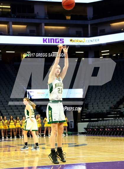 Thumbnail 2 in Del Campo vs. Rio Americano photogallery.
