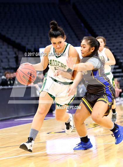 Thumbnail 2 in Del Campo vs. Rio Americano photogallery.