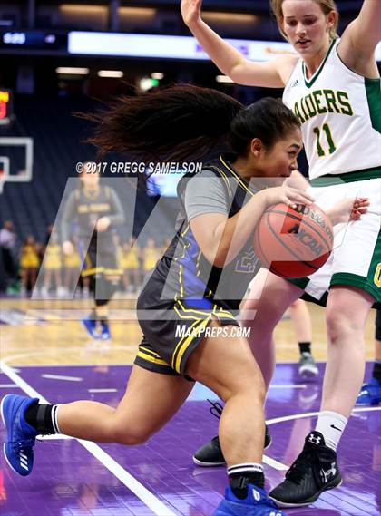 Thumbnail 1 in Del Campo vs. Rio Americano photogallery.
