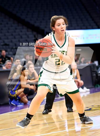 Thumbnail 1 in Del Campo vs. Rio Americano photogallery.