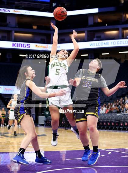Thumbnail 1 in Del Campo vs. Rio Americano photogallery.