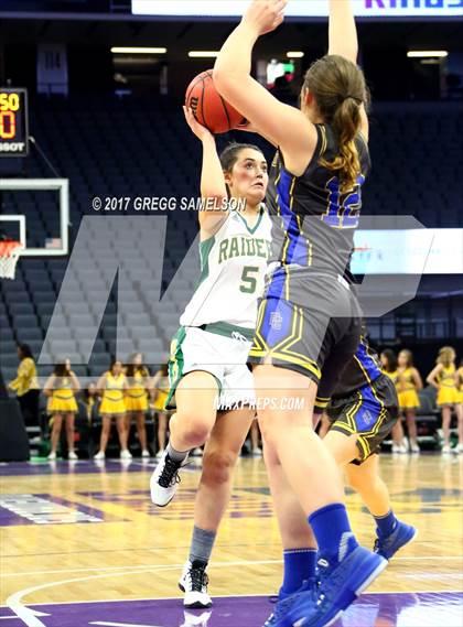 Thumbnail 2 in Del Campo vs. Rio Americano photogallery.
