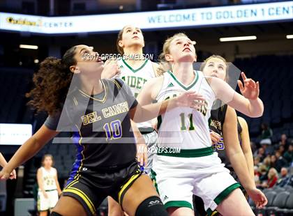 Thumbnail 3 in Del Campo vs. Rio Americano photogallery.