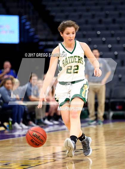 Thumbnail 1 in Del Campo vs. Rio Americano photogallery.