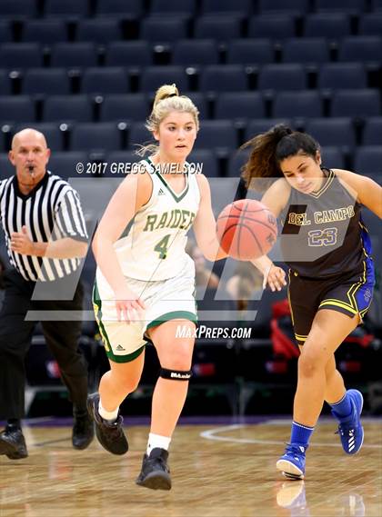 Thumbnail 1 in Del Campo vs. Rio Americano photogallery.