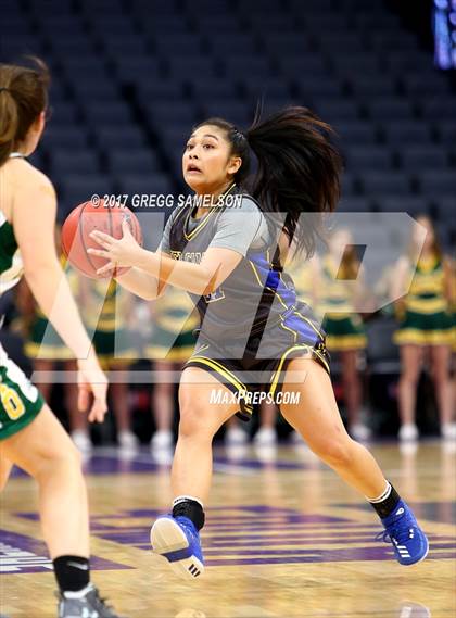 Thumbnail 1 in Del Campo vs. Rio Americano photogallery.