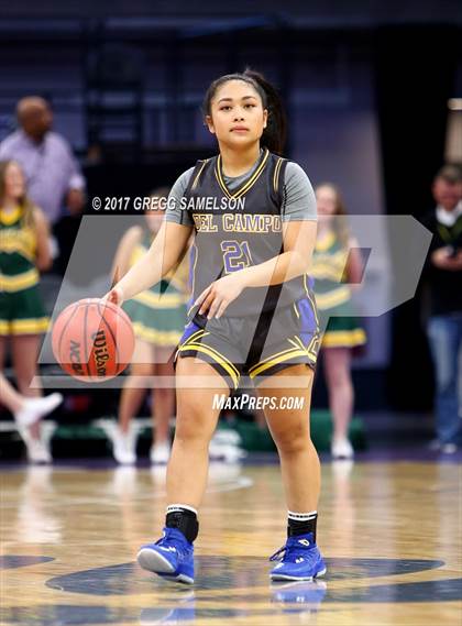 Thumbnail 1 in Del Campo vs. Rio Americano photogallery.