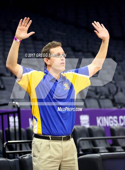 Thumbnail 2 in Del Campo vs. Rio Americano photogallery.