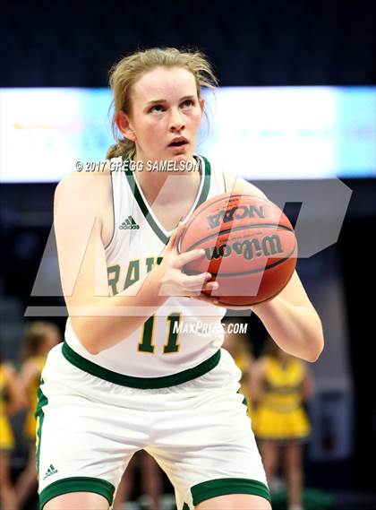 Thumbnail 3 in Del Campo vs. Rio Americano photogallery.