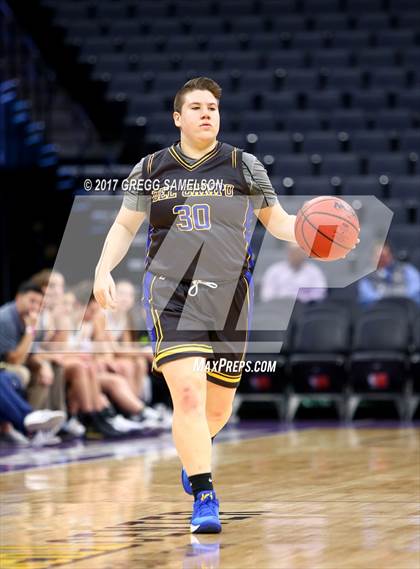 Thumbnail 2 in Del Campo vs. Rio Americano photogallery.