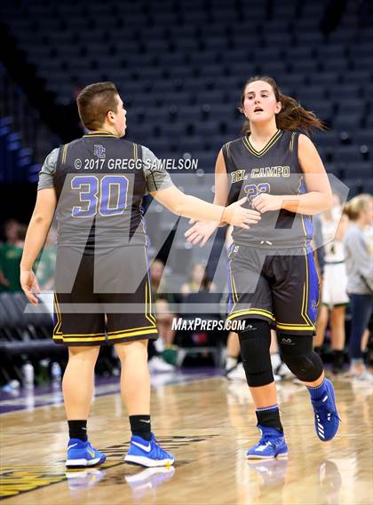 Thumbnail 3 in Del Campo vs. Rio Americano photogallery.