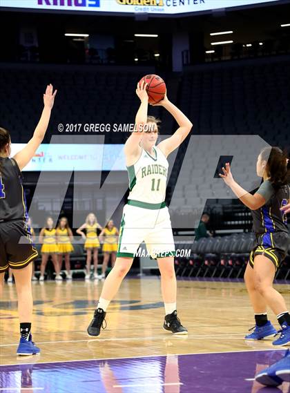 Thumbnail 2 in Del Campo vs. Rio Americano photogallery.