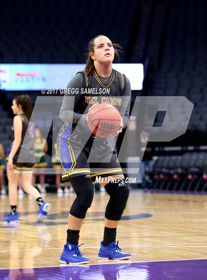 Thumbnail 2 in Del Campo vs. Rio Americano photogallery.