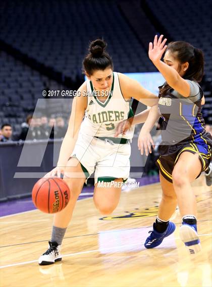 Thumbnail 3 in Del Campo vs. Rio Americano photogallery.