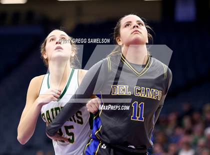 Thumbnail 3 in Del Campo vs. Rio Americano photogallery.