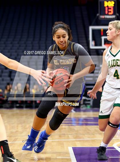Thumbnail 2 in Del Campo vs. Rio Americano photogallery.
