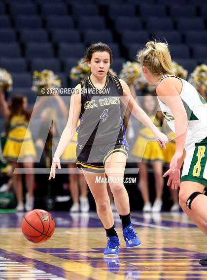 Thumbnail 2 in Del Campo vs. Rio Americano photogallery.