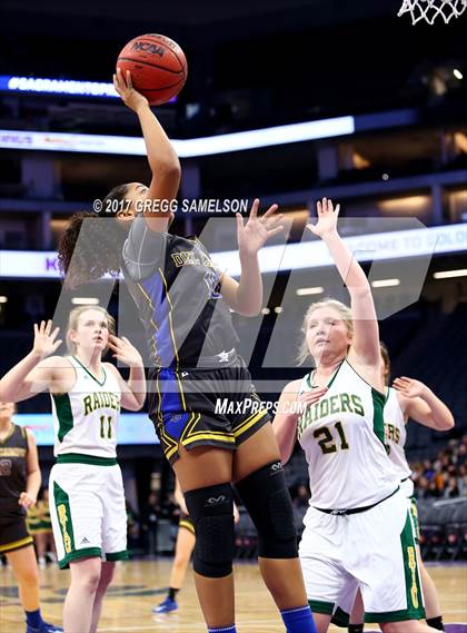 Thumbnail 3 in Del Campo vs. Rio Americano photogallery.