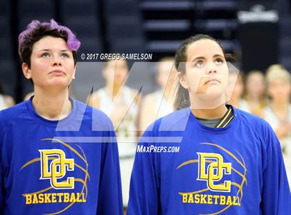 Thumbnail 1 in Del Campo vs. Rio Americano photogallery.