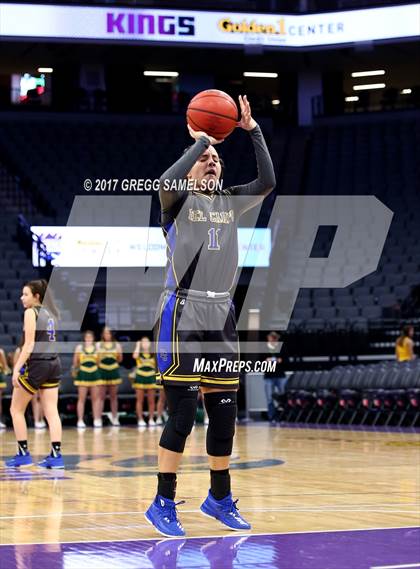 Thumbnail 3 in Del Campo vs. Rio Americano photogallery.