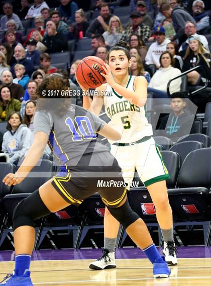 Thumbnail 3 in Del Campo vs. Rio Americano photogallery.
