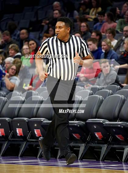 Thumbnail 2 in Del Campo vs. Rio Americano photogallery.