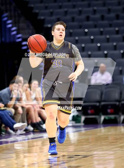 Thumbnail 1 in Del Campo vs. Rio Americano photogallery.