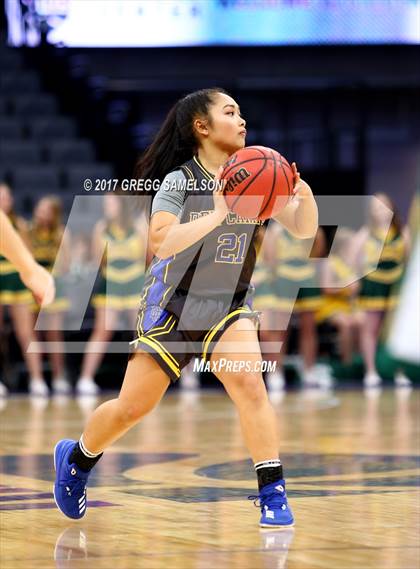 Thumbnail 2 in Del Campo vs. Rio Americano photogallery.