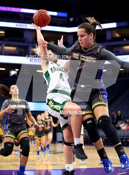 Thumbnail 3 in Del Campo vs. Rio Americano photogallery.