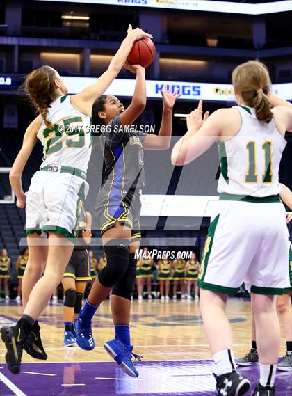 Thumbnail 3 in Del Campo vs. Rio Americano photogallery.