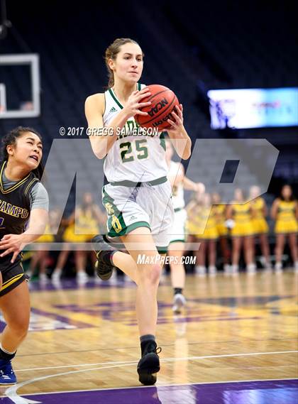 Thumbnail 2 in Del Campo vs. Rio Americano photogallery.