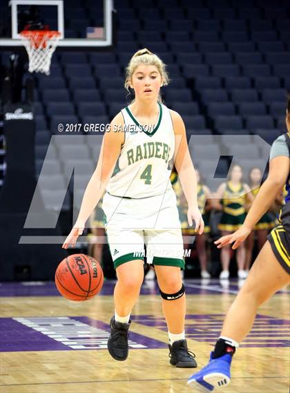 Thumbnail 3 in Del Campo vs. Rio Americano photogallery.