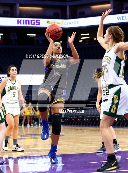 Thumbnail 3 in Del Campo vs. Rio Americano photogallery.