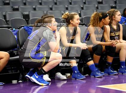 Thumbnail 1 in Del Campo vs. Rio Americano photogallery.