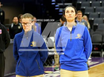 Thumbnail 1 in Del Campo vs. Rio Americano photogallery.