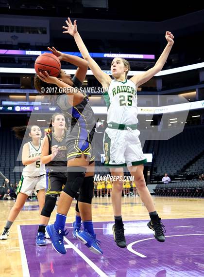Thumbnail 3 in Del Campo vs. Rio Americano photogallery.