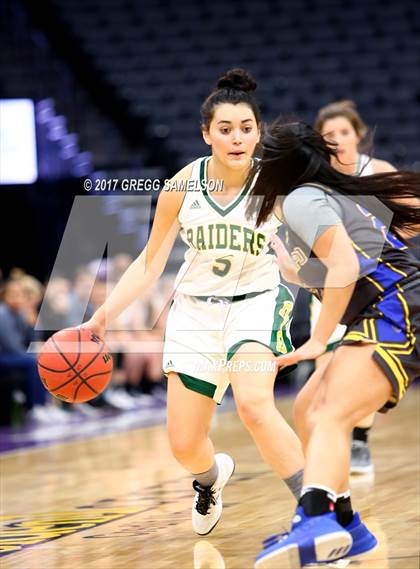 Thumbnail 1 in Del Campo vs. Rio Americano photogallery.