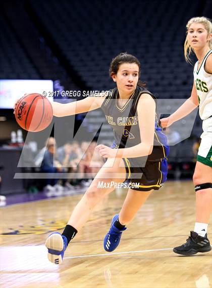 Thumbnail 2 in Del Campo vs. Rio Americano photogallery.