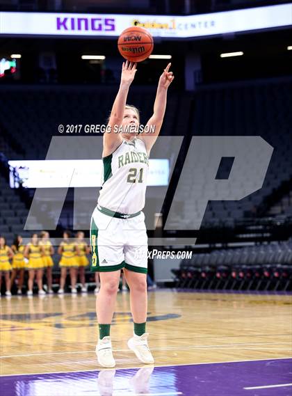 Thumbnail 1 in Del Campo vs. Rio Americano photogallery.