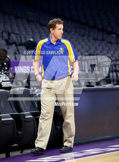Thumbnail 3 in Del Campo vs. Rio Americano photogallery.