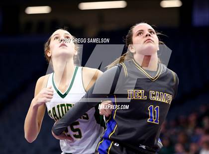 Thumbnail 1 in Del Campo vs. Rio Americano photogallery.