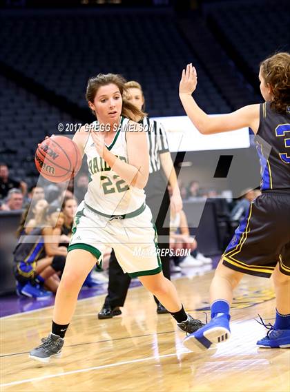 Thumbnail 2 in Del Campo vs. Rio Americano photogallery.
