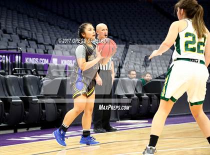 Thumbnail 1 in Del Campo vs. Rio Americano photogallery.