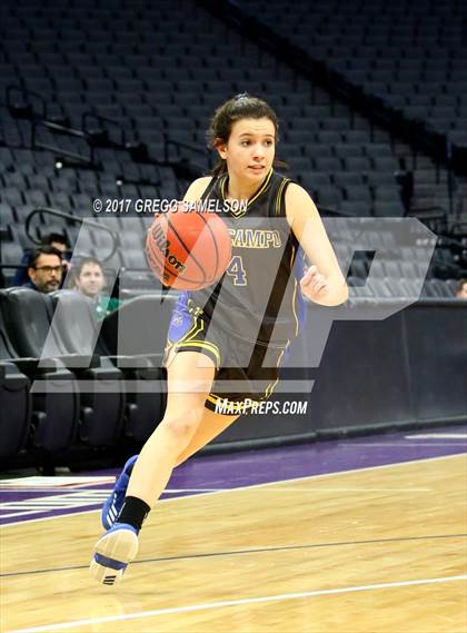 Thumbnail 3 in Del Campo vs. Rio Americano photogallery.
