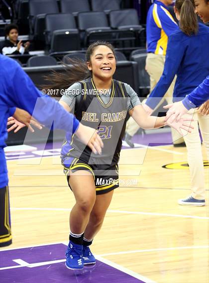 Thumbnail 2 in Del Campo vs. Rio Americano photogallery.