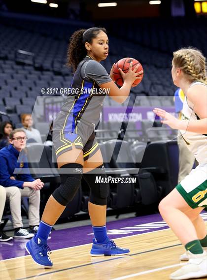 Thumbnail 3 in Del Campo vs. Rio Americano photogallery.
