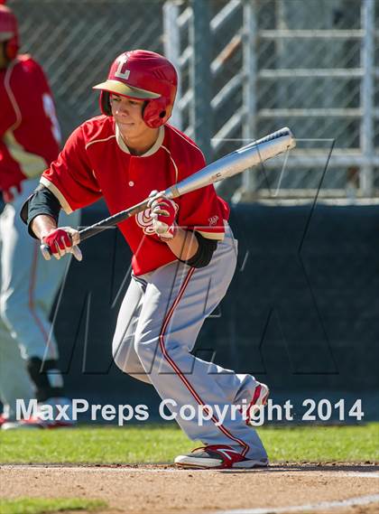 Thumbnail 3 in Orange Lutheran vs. Huntington Beach photogallery.