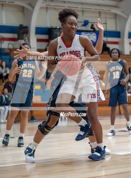 Thumbnail 1 in Cape Fear @ Terry Sanford photogallery.