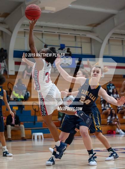 Thumbnail 1 in Cape Fear @ Terry Sanford photogallery.